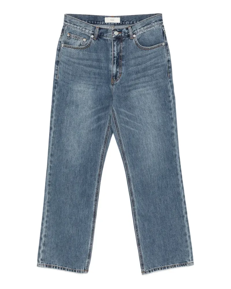 Dunst five-pocket jeans - Blau Blau