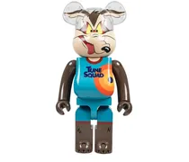 x Space Jam A New Legacy Bearbrick Wile E Coyote 1000% Figur