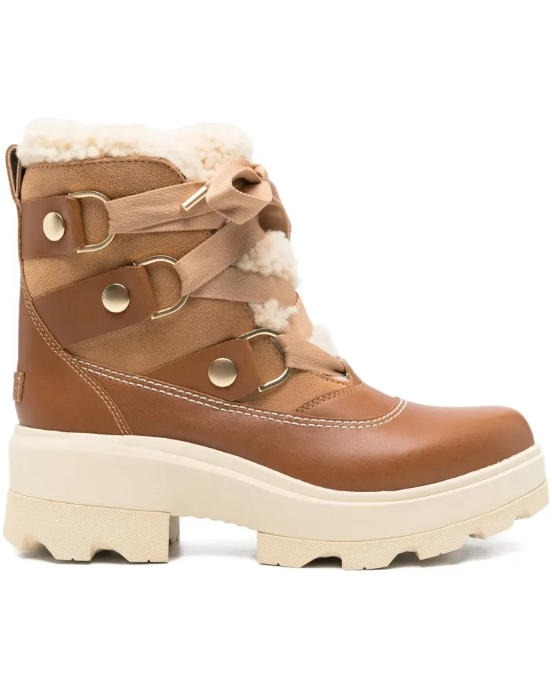 Sorel Joan ankle boots - Braun Braun