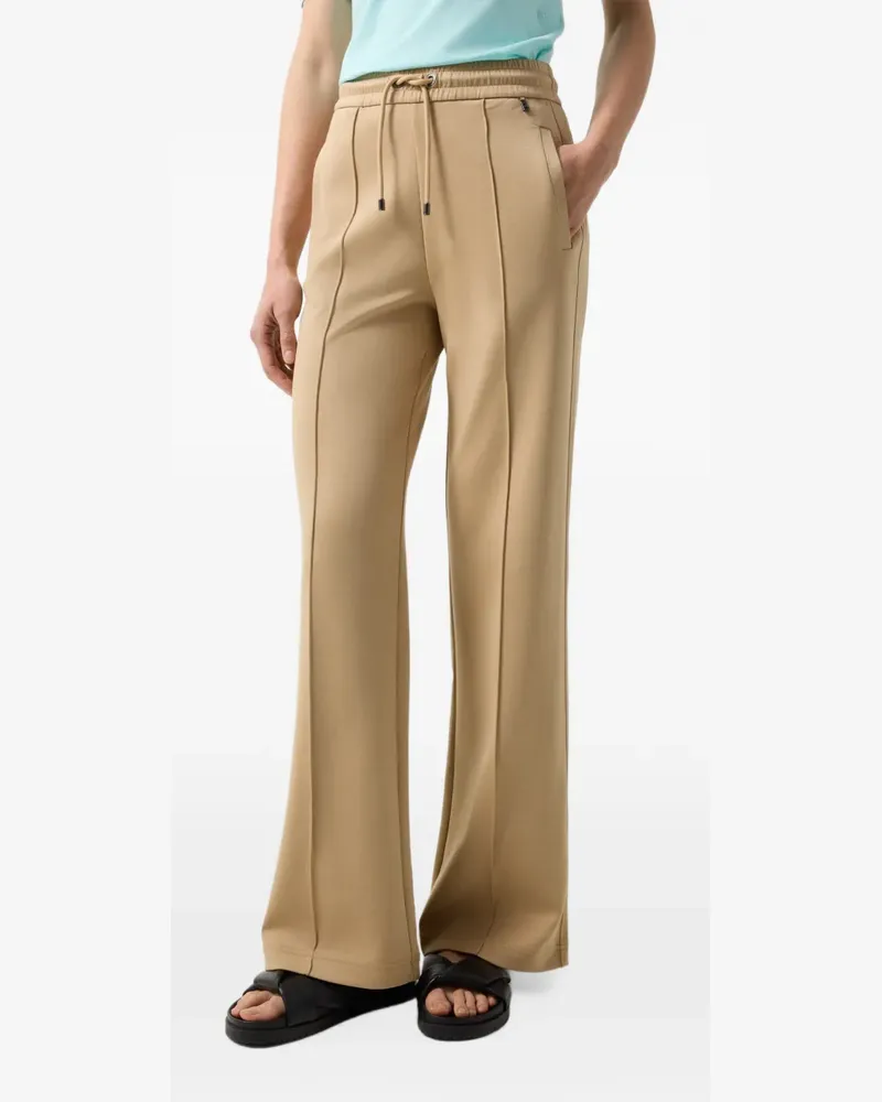 Bogner Cassie Jogginghose mit Kordelzug - Nude Nude