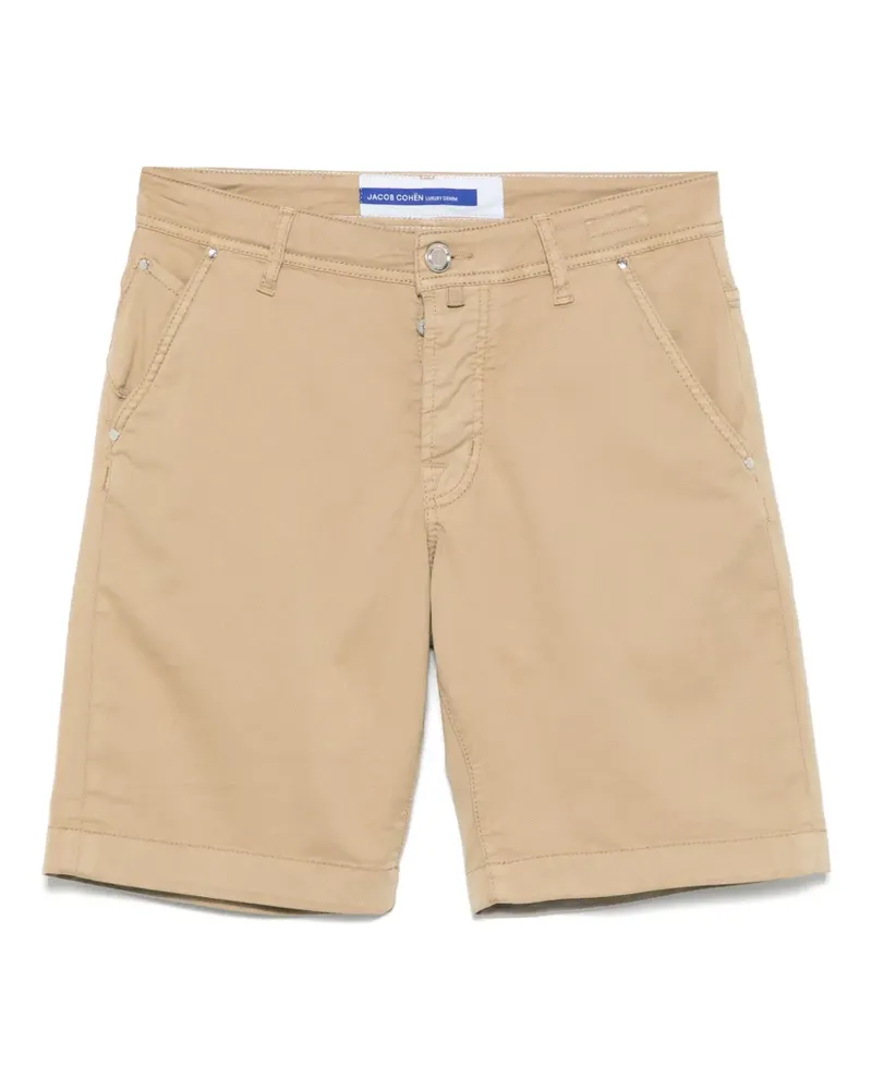 Jacob Cohën Lou Shorts - Nude Nude