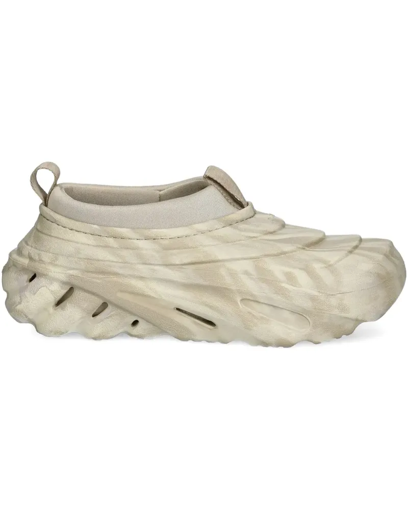 Crocs Echo Storm Sneakers - Nude Nude