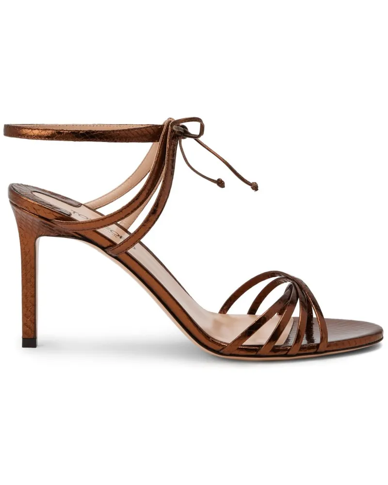 Tom Ford Angelica Sandalen 90mm - Braun Braun