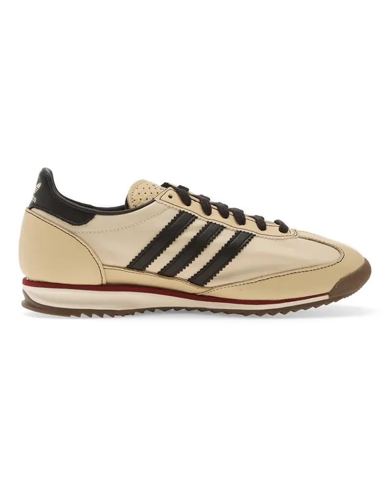 adidas stripe sl 72 sneakers - Nude Nude