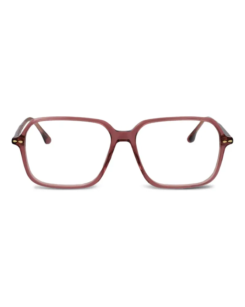 Isabel Marant Geometrische Brille - Violett Violett