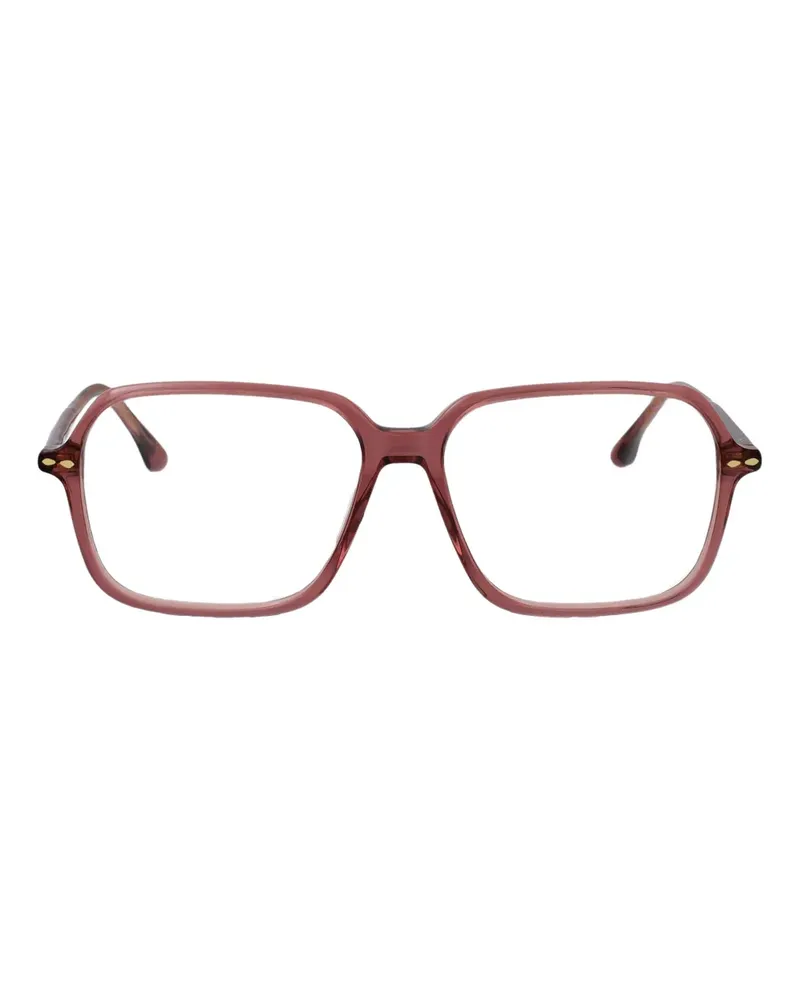 Isabel Marant geometric glasses - Violett Violett