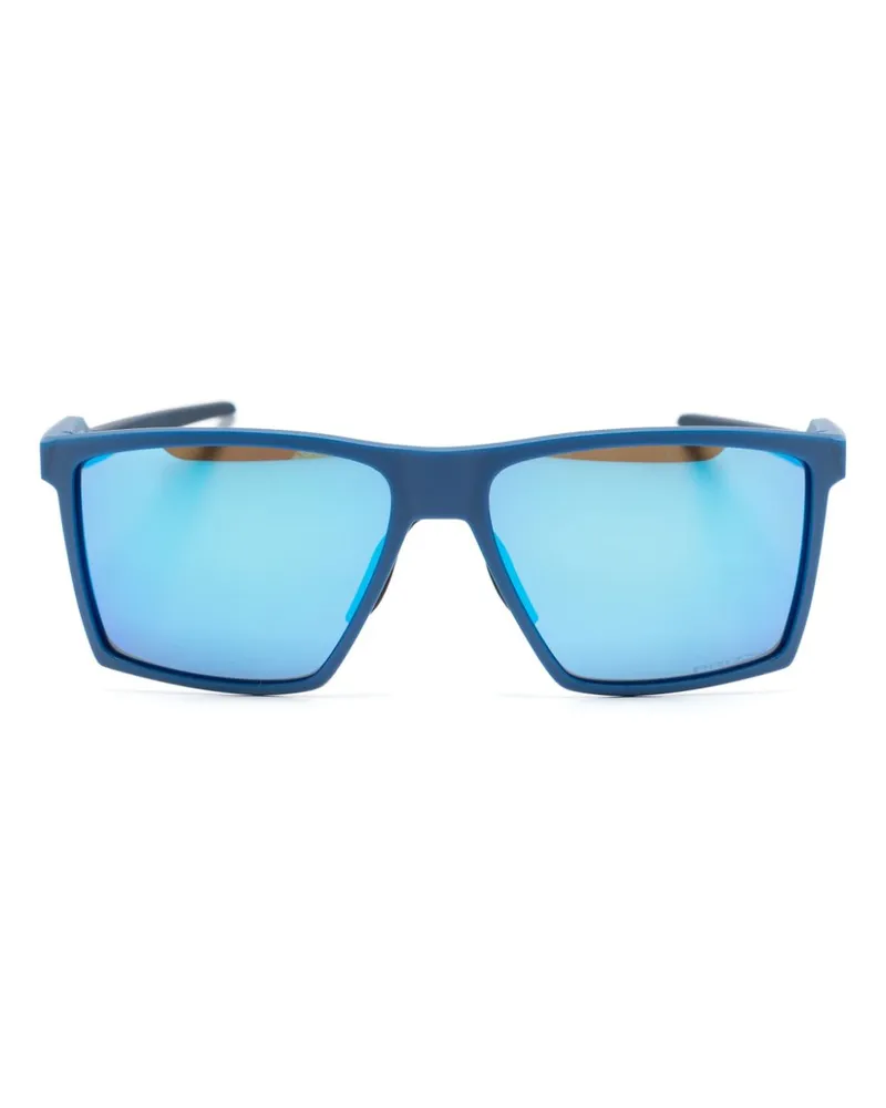 Oakley Futurity Sun Sonnenbrille mit eckigem Gestell - Blau Blau