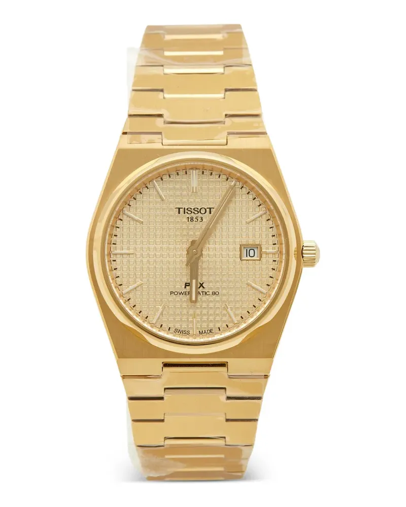 Tissot PRX Armbanduhr 40mm - Gold Gold