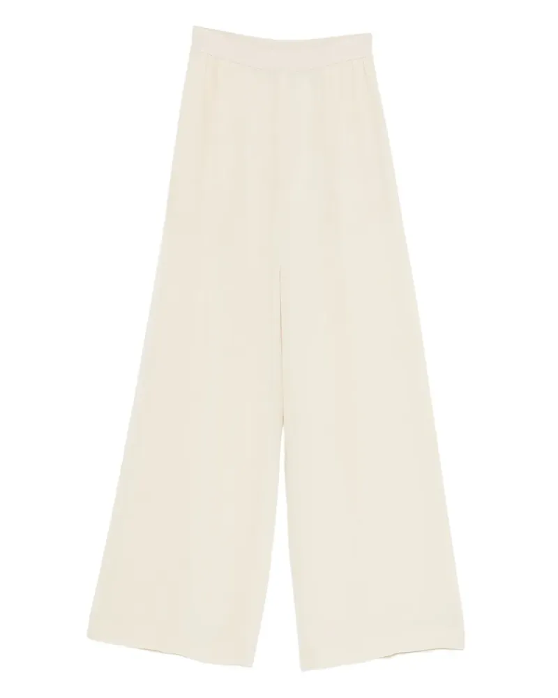 Joseph Hulin elasticated-waistband trousers - Nude Nude