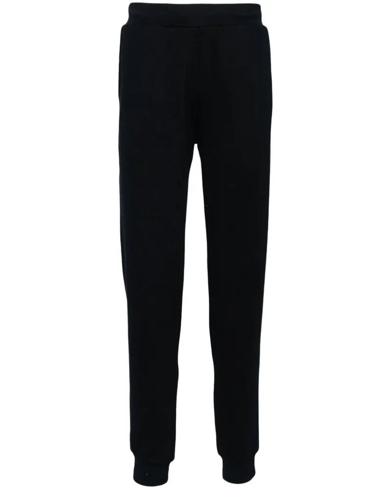 Corneliani Jogginghose mit Tapered-Bein - Blau Blau