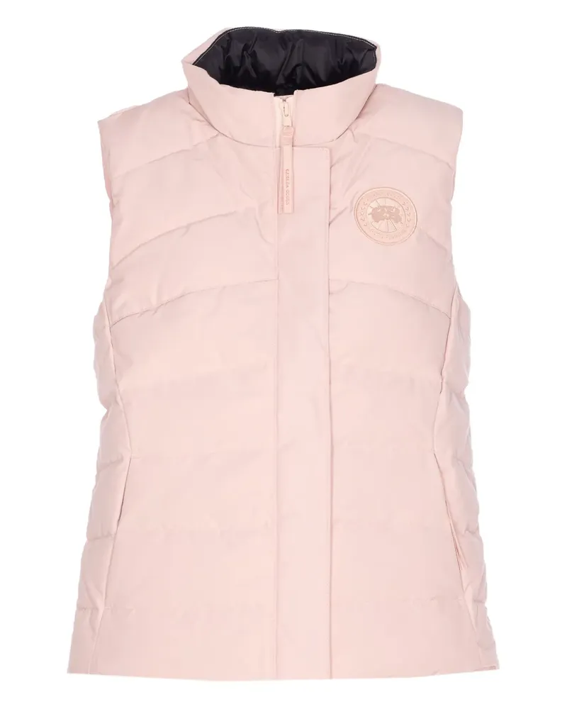 Canada Goose Freestyle padded gilet - Rosa Rosa