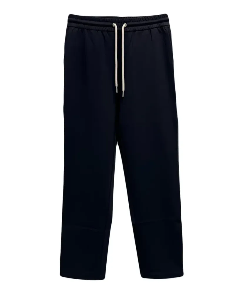 Moncler Jogginghose mit Kordelzug - Schwarz Schwarz