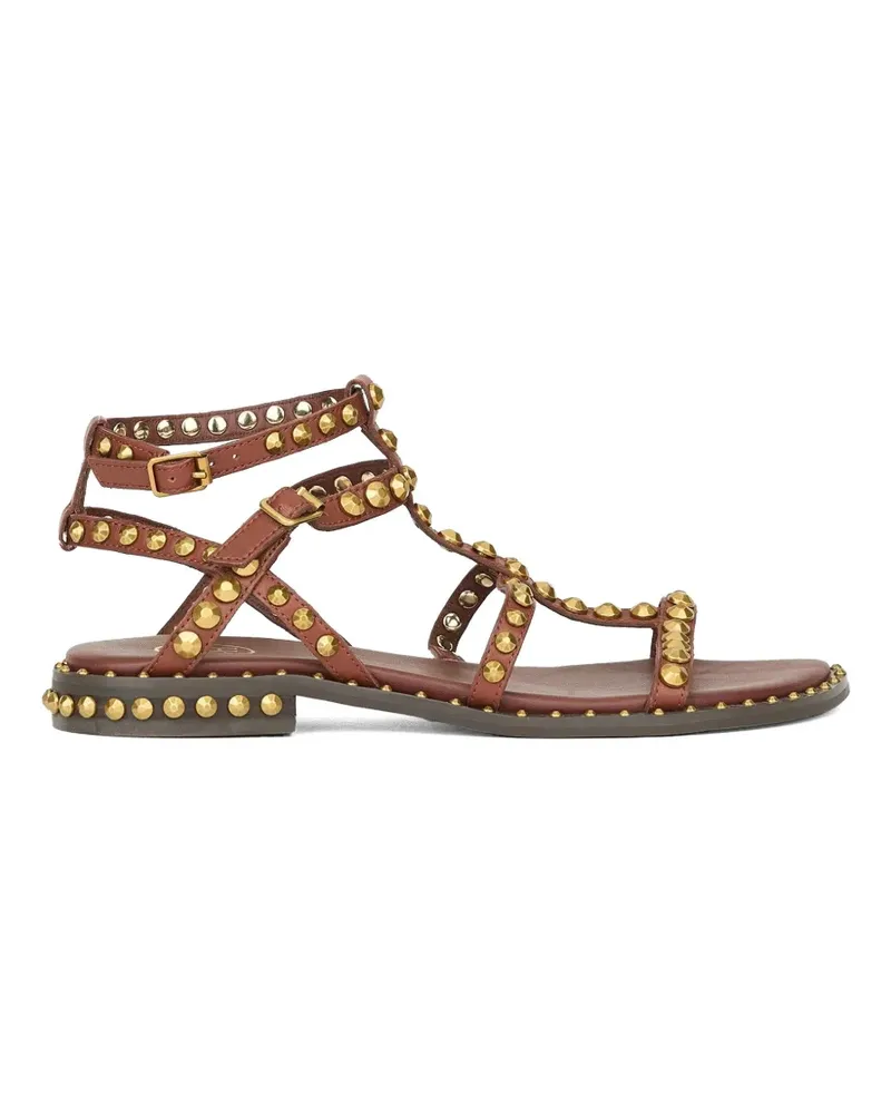 ash Precious stud-embellished sandals - Braun Braun