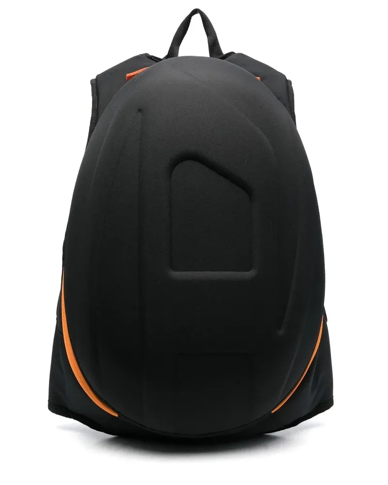 Diesel 1DR-POD Rucksack - Schwarz Schwarz