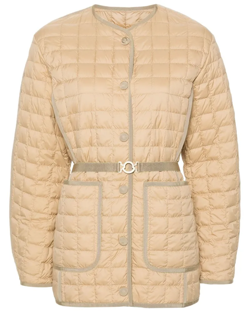 Moncler Alleuze Jacke - Nude Nude