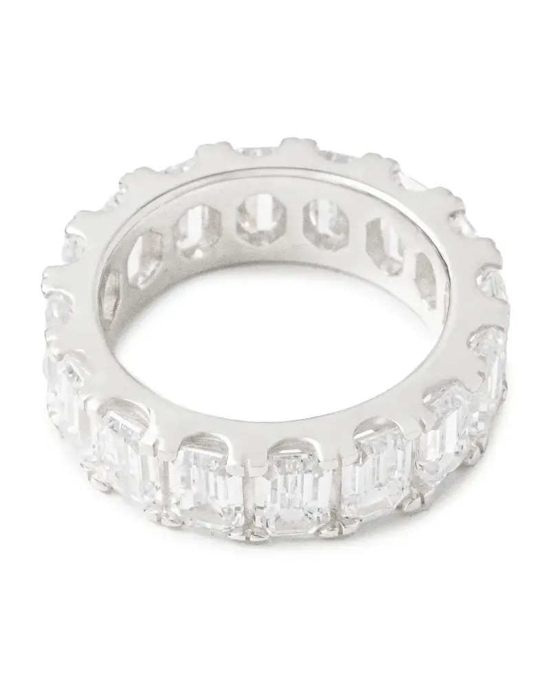 Hatton Labs Verzierter Ring - Silber Silber