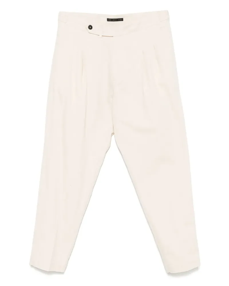 Low Brand Kim Hose - Nude Nude