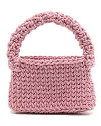 Nannacay Nicoletta Tasche Rosa