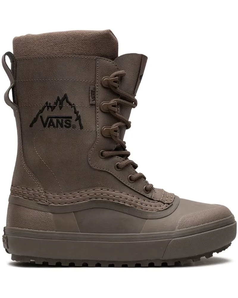 Vans x WTAPS Standard Snow MTE Stiefel - Braun Braun