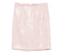 Sparkling Minirock - Rosa