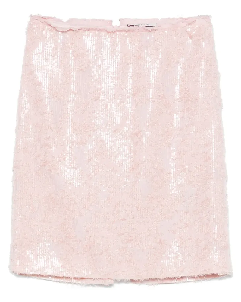 Dorothee Schumacher Sparkling Minirock - Rosa Rosa
