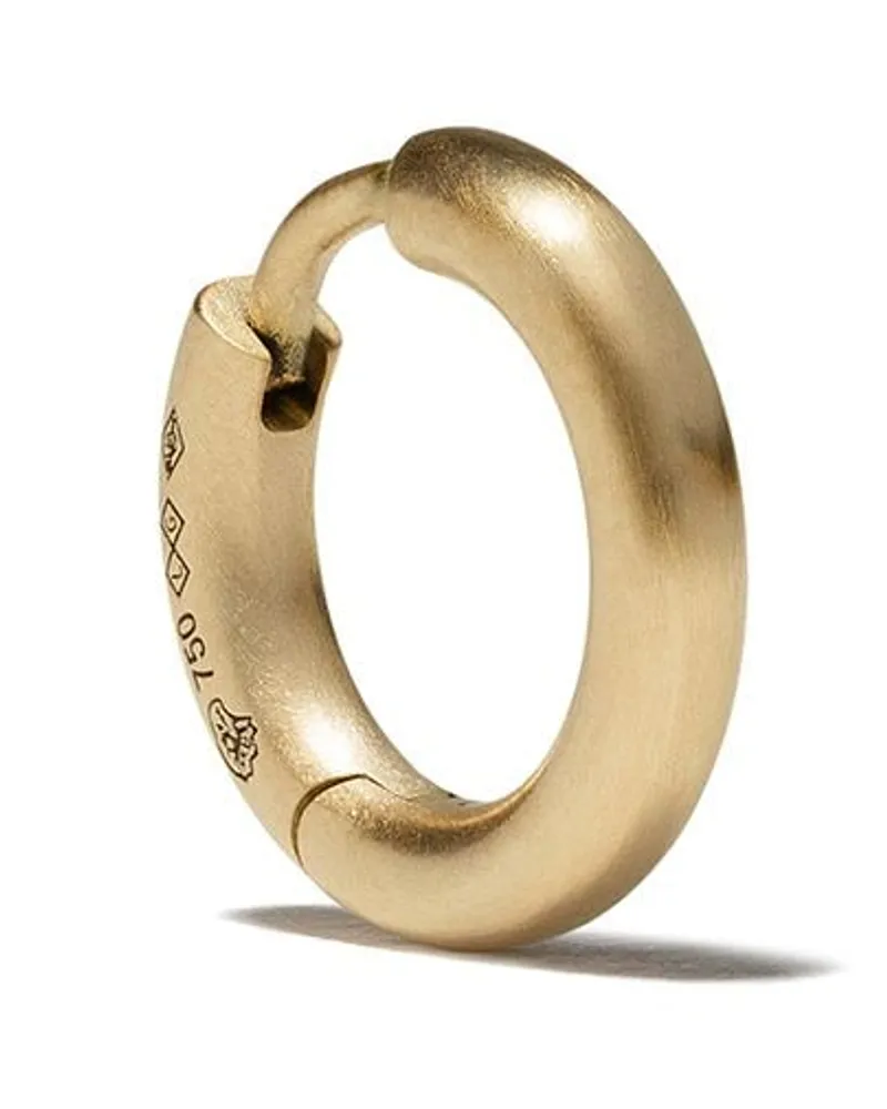 Le Gramme 18kt 17/10G Bangle Gelbgoldohrring Gold