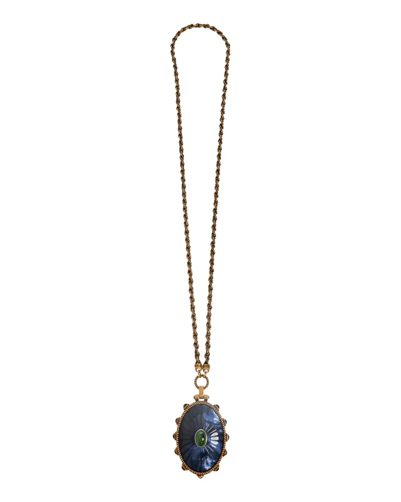 Versace Tivoli necklace - Gold Gold