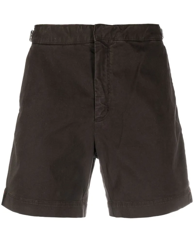 Orlebar Brown Bulldog Shorts Blau