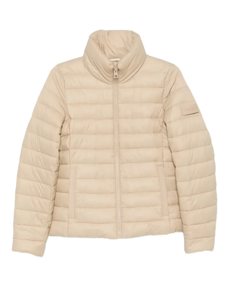 Marc O'Polo Gesteppte Jacke mit Stehkragen - Nude Nude