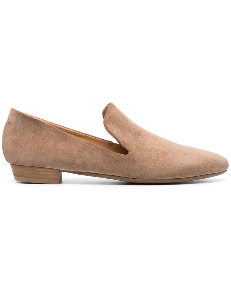 Marsèll Klassische Loafers Nude