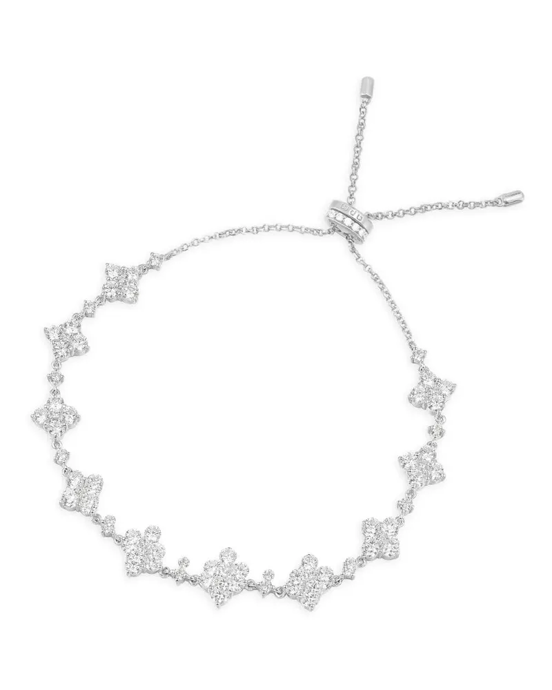 APM Monaco Armband mit Sternanhänger - Silber Silber