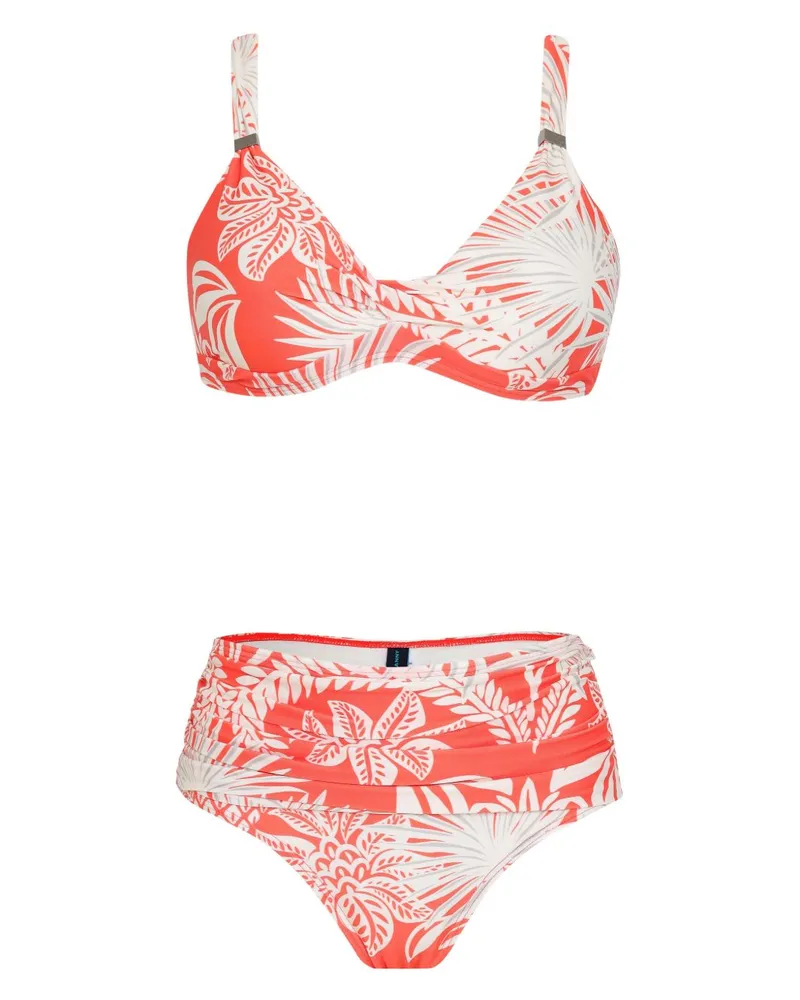 Lygia & Nanny Mariane Bikini - Orange Orange