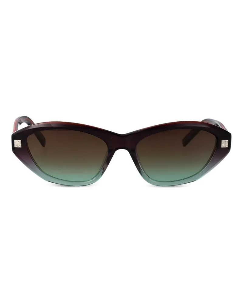 Givenchy Day Cat-Eye-Sonnenbrille - Braun Braun