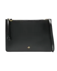 By Malene Birger Aya Clutch Schwarz