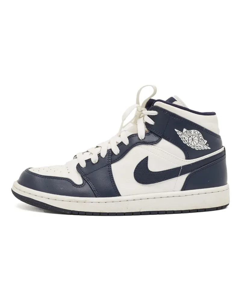 Jordan Air  1 high-top sneakers - Weiß Weiß