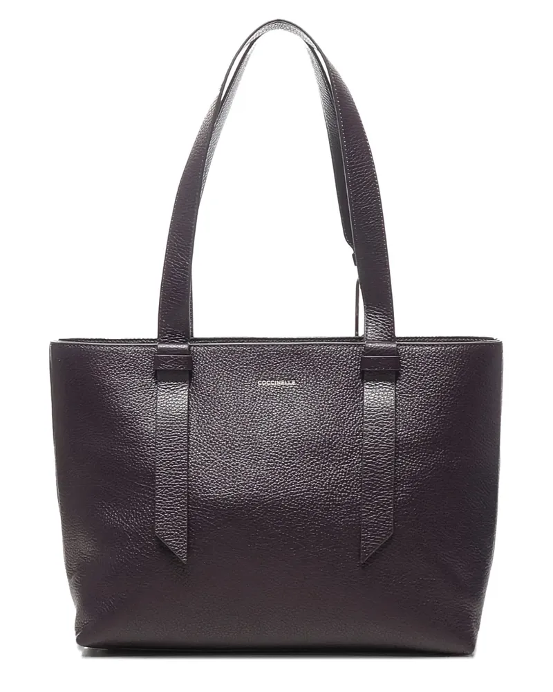 Coccinelle Mittelgroße Malory Tote Bag - Violett Violett