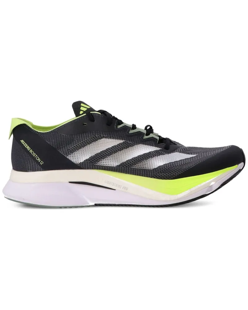 adidas Adizero Boston Sneakers - Schwarz Schwarz