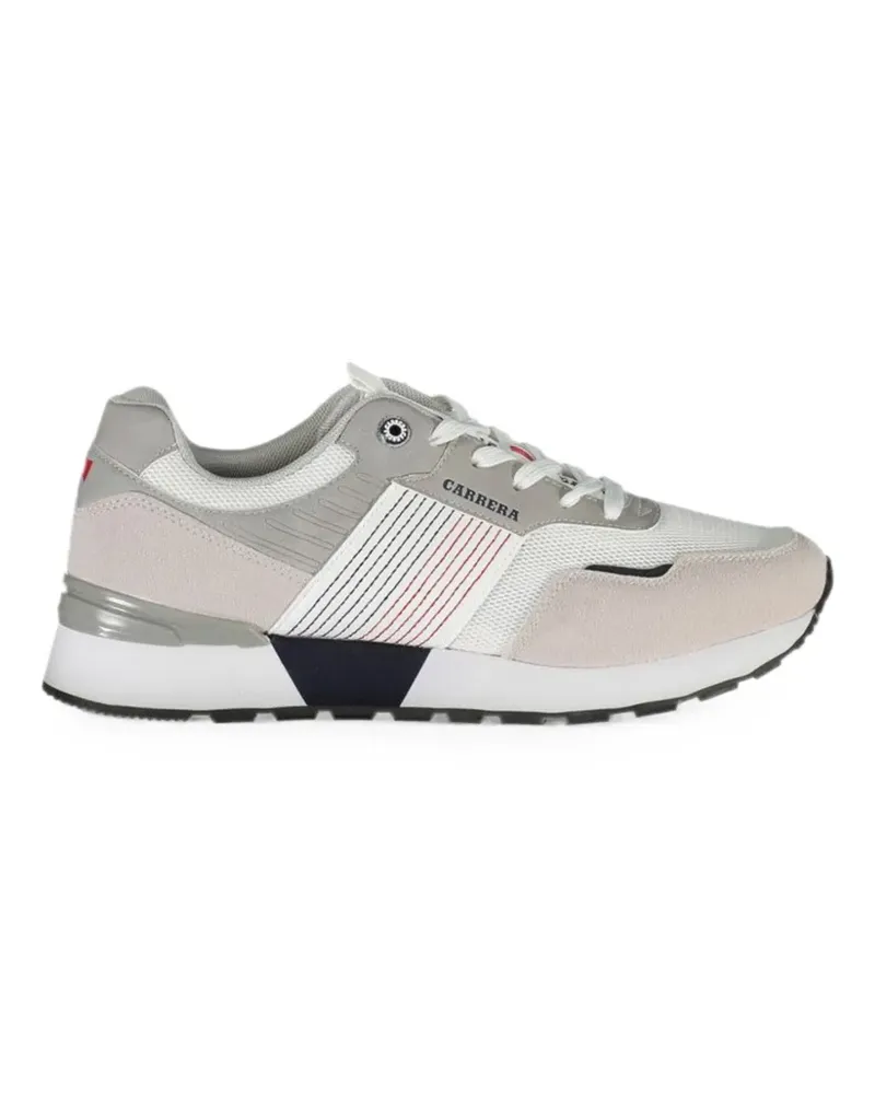 Carrera Sneakers mit Einsätzen - Grau Grau