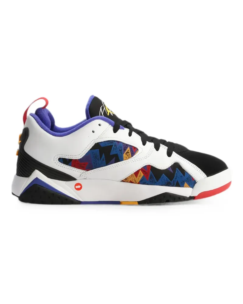 Jordan MVP 92 Nothing But Net Sneakers - Weiß Weiß