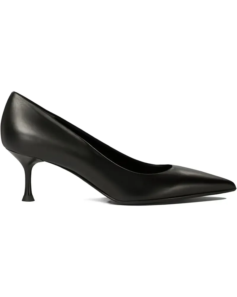Sergio Levantesi Ella Pumps mit spitzer Kappe - Schwarz Schwarz