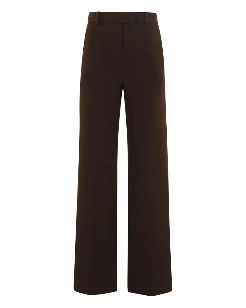 CIRCOLO 1901 Hose mit geradem Bein - Braun Braun