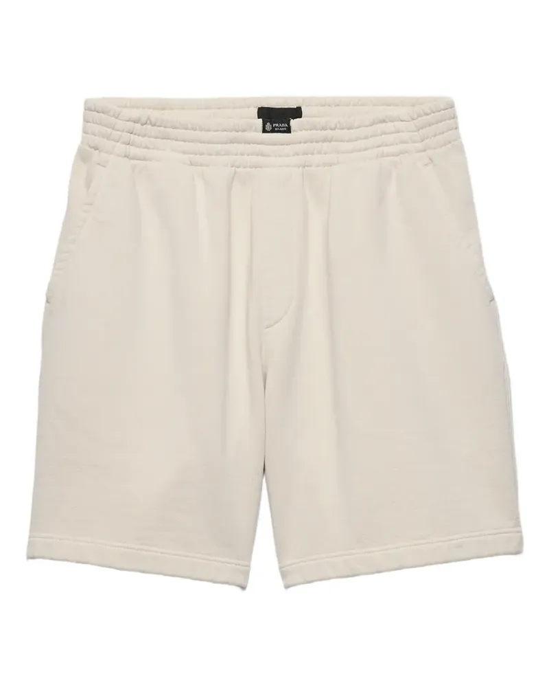 Prada Klassische Bermudas - Nude Nude