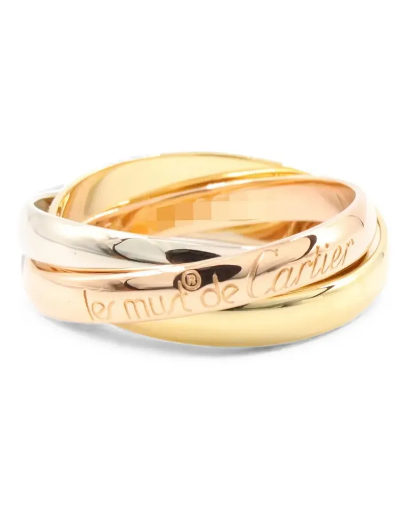 Cartier Trinity ring - Gold Gold