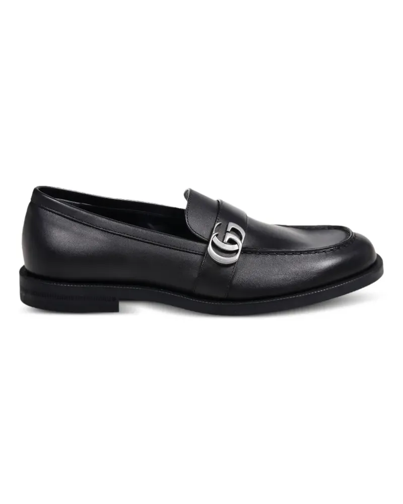 Gucci Loafer mit GG - Schwarz Schwarz