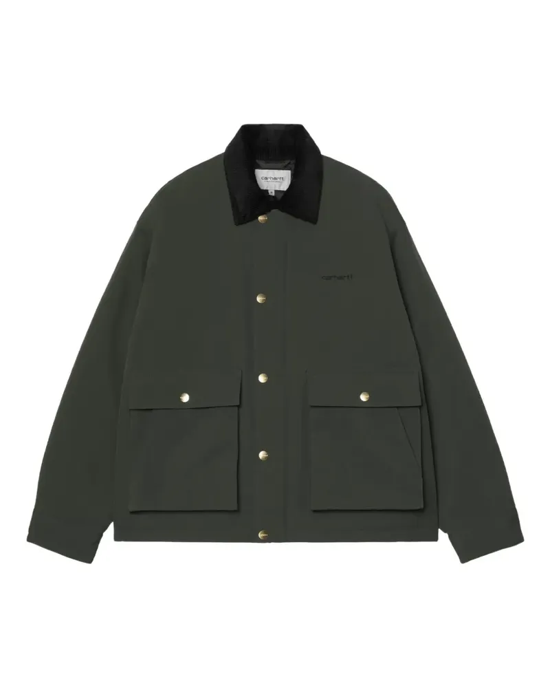 Carhartt WIP Quentin Jacke - Grün Grün