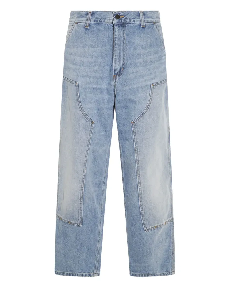 Carhartt WIP W' Brandon Jeans - Blau Blau