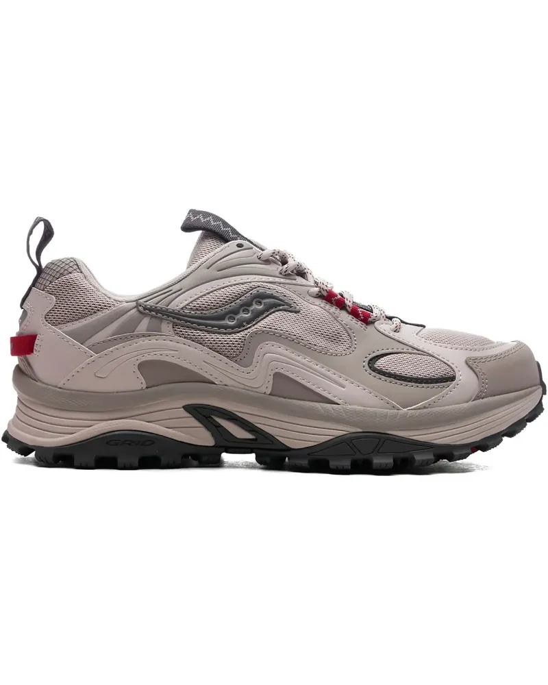 Saucony Grid Aura X Sneakers - Grau Grau