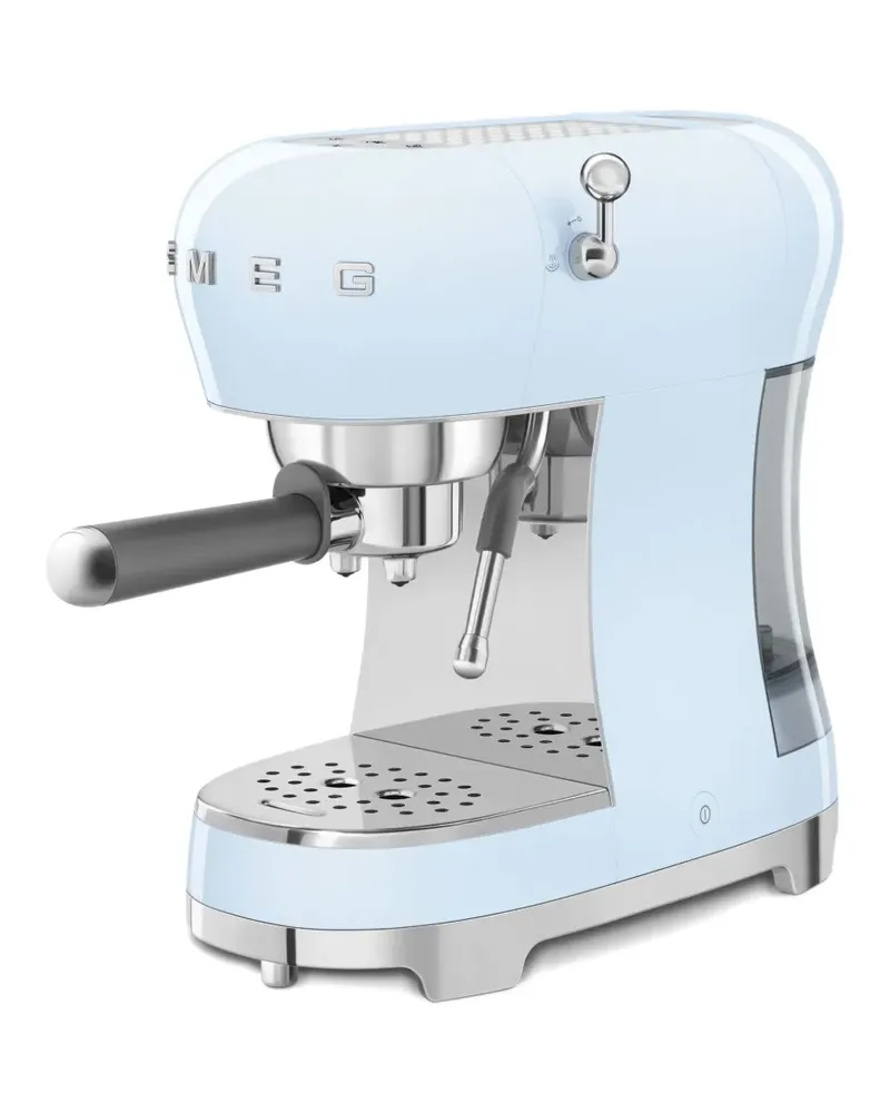 Smeg Espressomaschine - Blau Blau