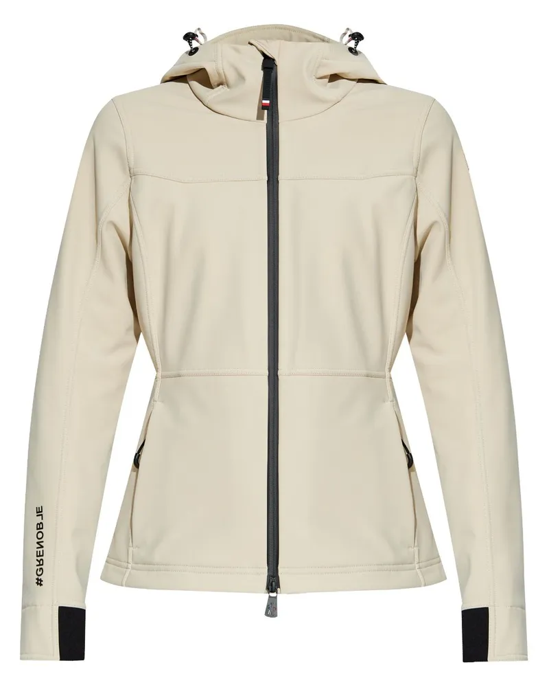 Moncler Zumeles Jacke - Nude Nude