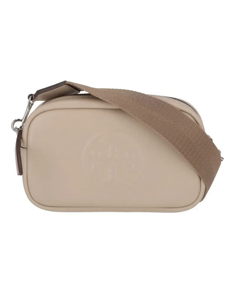 Tory Burch mini Miller clutch bag - Grau Grau